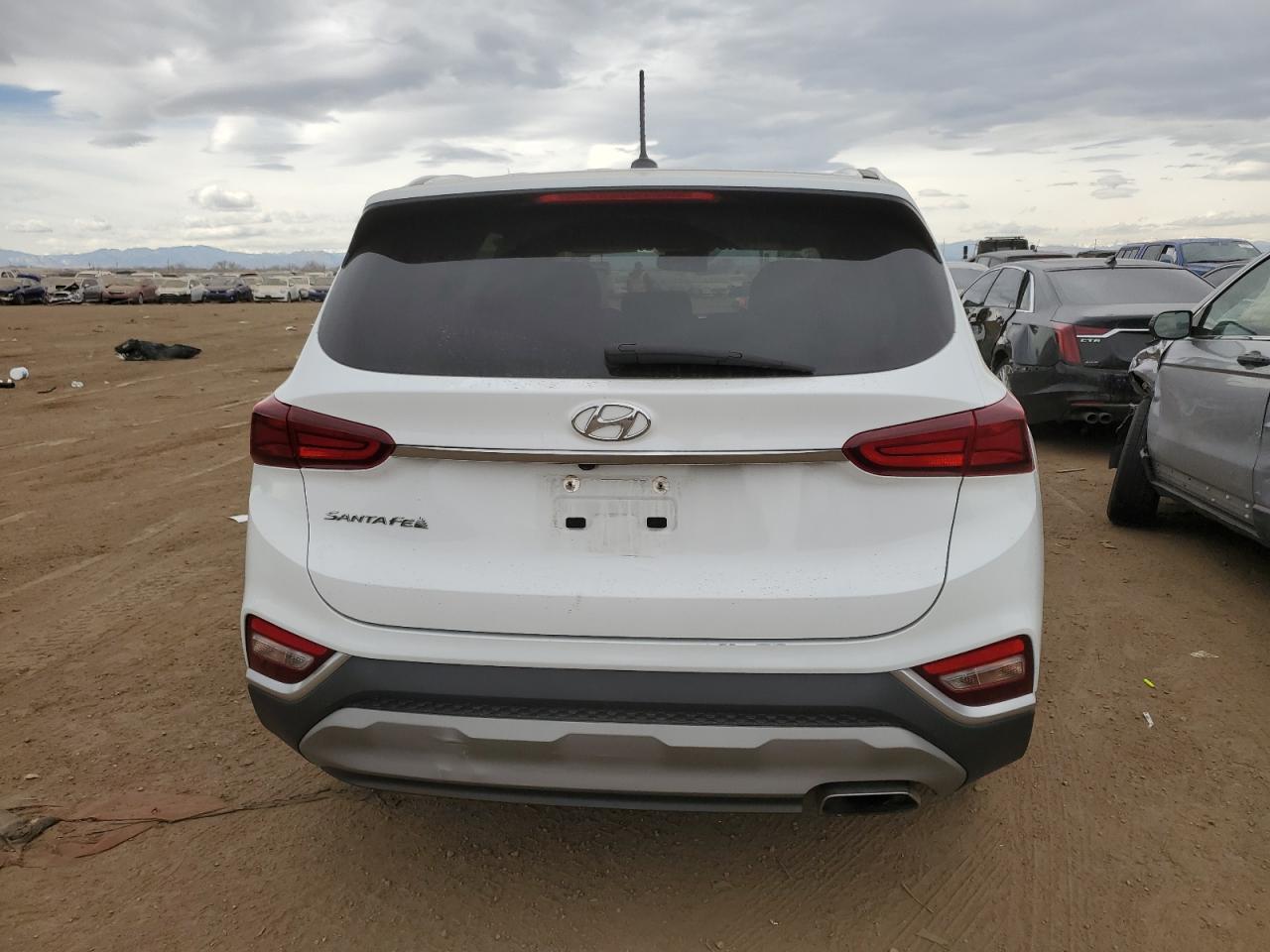 Photo 5 VIN: 5NMS23AD7LH283510 - HYUNDAI SANTA FE 