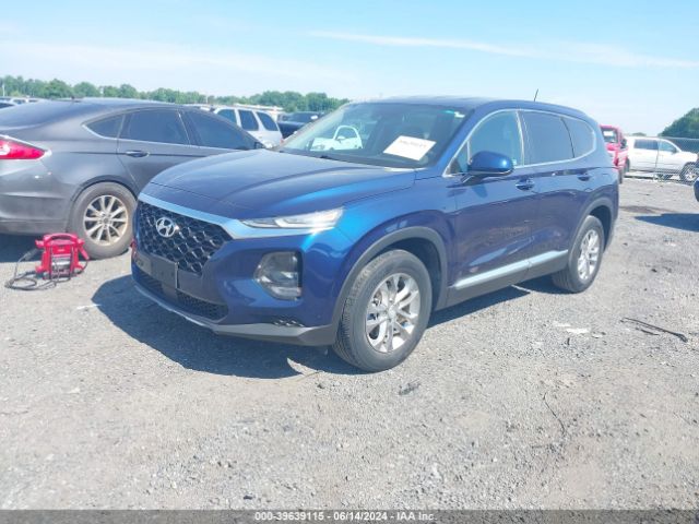 Photo 1 VIN: 5NMS23AD8KH017170 - HYUNDAI SANTA FE 