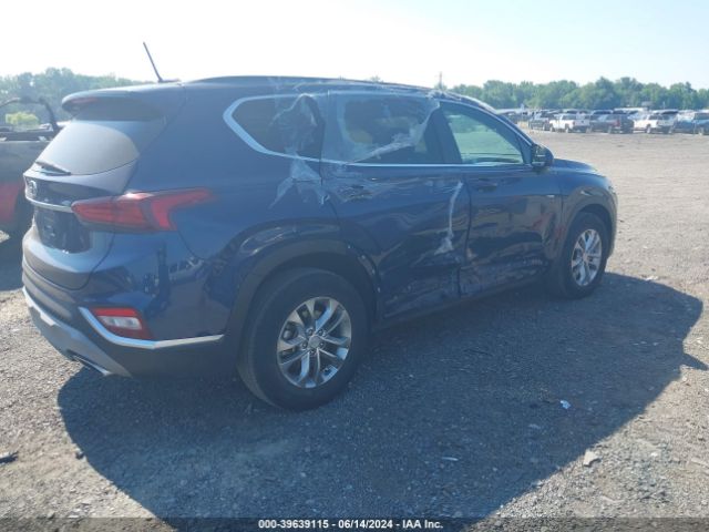 Photo 3 VIN: 5NMS23AD8KH017170 - HYUNDAI SANTA FE 