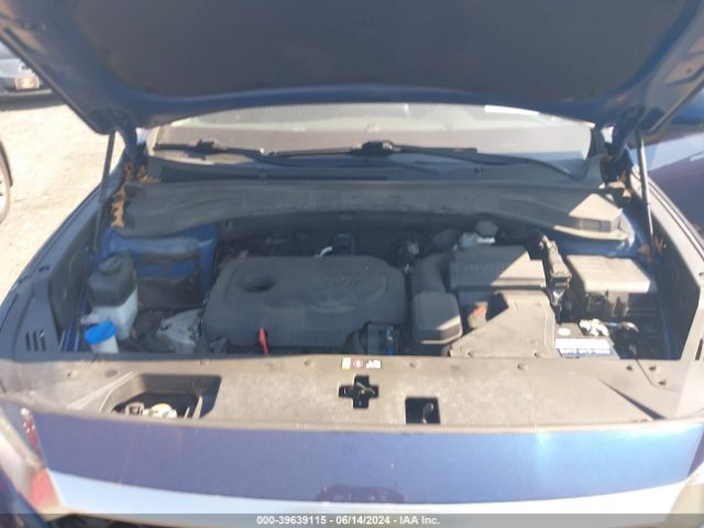 Photo 9 VIN: 5NMS23AD8KH017170 - HYUNDAI SANTA FE 