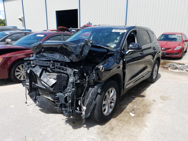 Photo 1 VIN: 5NMS23AD8KH031845 - HYUNDAI SANTA FE S 