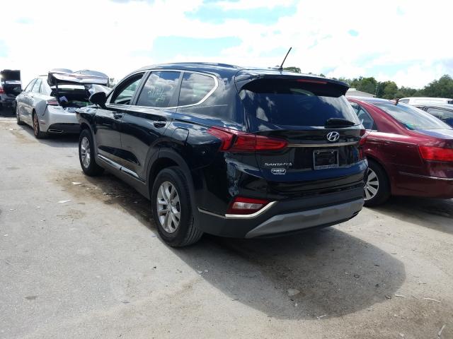 Photo 2 VIN: 5NMS23AD8KH031845 - HYUNDAI SANTA FE S 