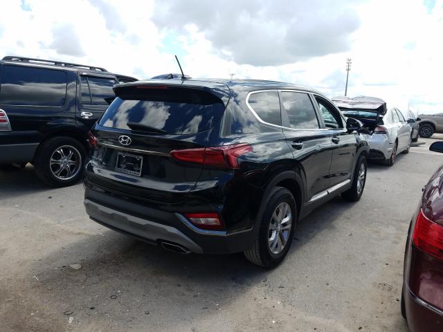 Photo 3 VIN: 5NMS23AD8KH031845 - HYUNDAI SANTA FE S 