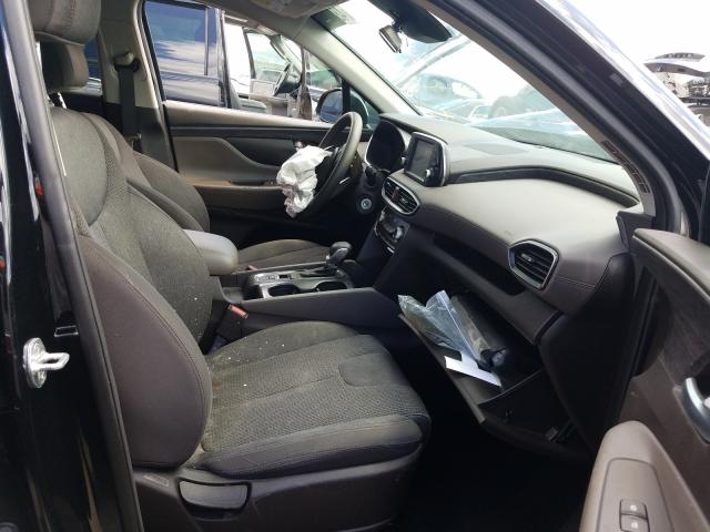 Photo 4 VIN: 5NMS23AD8KH031845 - HYUNDAI SANTA FE S 