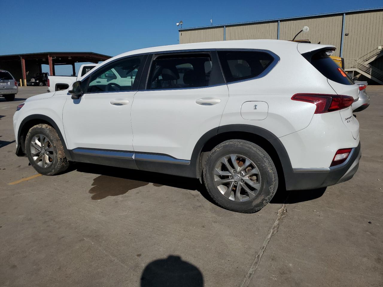 Photo 1 VIN: 5NMS23AD8KH036463 - HYUNDAI SANTA FE 