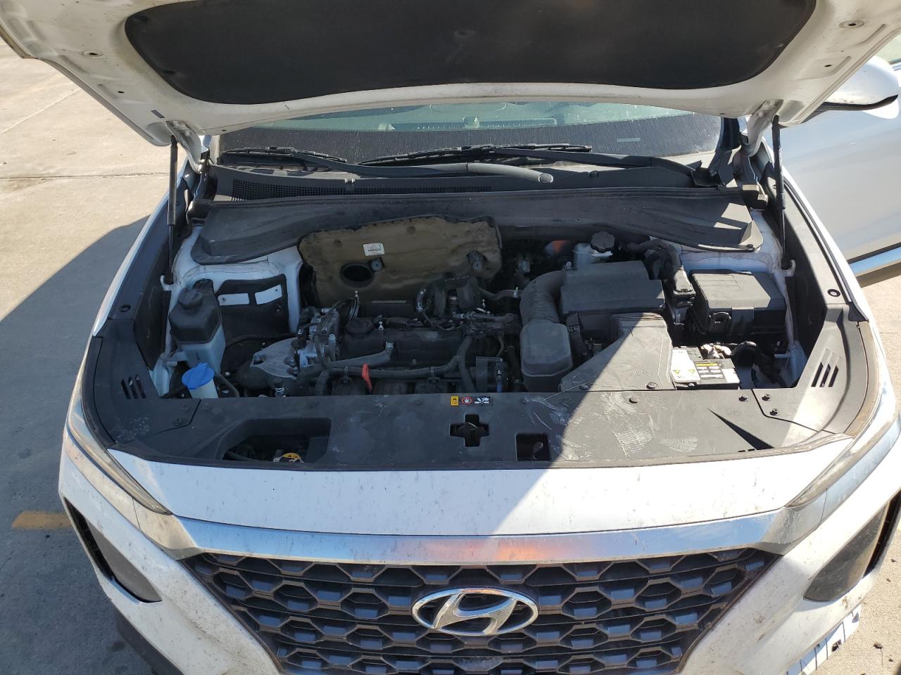 Photo 10 VIN: 5NMS23AD8KH036463 - HYUNDAI SANTA FE 