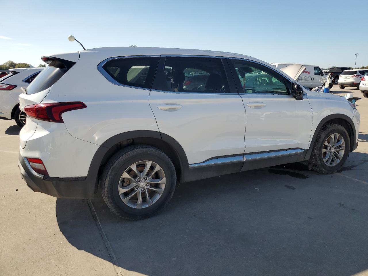 Photo 2 VIN: 5NMS23AD8KH036463 - HYUNDAI SANTA FE 