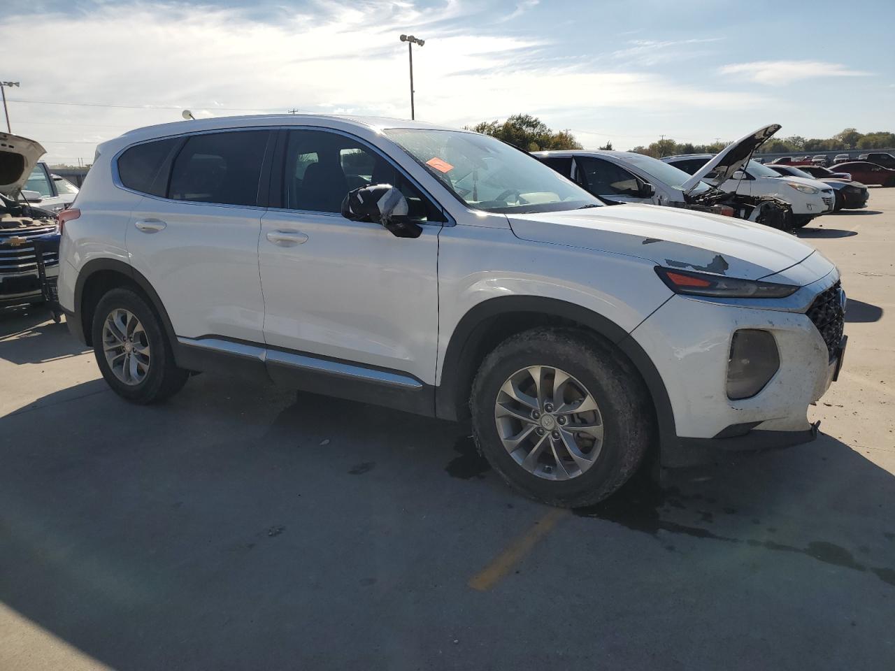 Photo 3 VIN: 5NMS23AD8KH036463 - HYUNDAI SANTA FE 