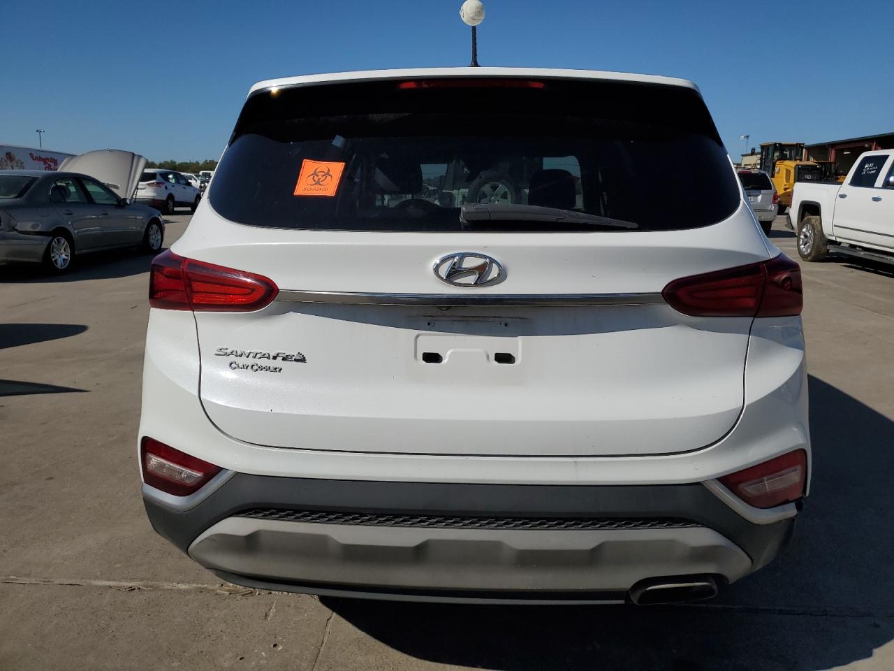 Photo 5 VIN: 5NMS23AD8KH036463 - HYUNDAI SANTA FE 