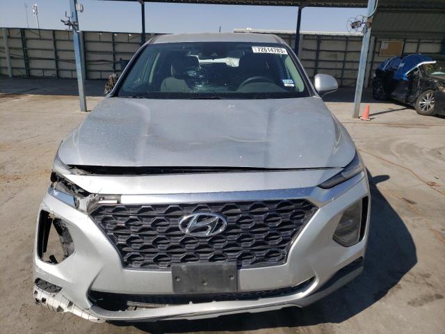 Photo 4 VIN: 5NMS23AD8KH037628 - HYUNDAI SANTA FE 