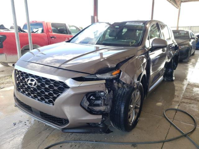 Photo 1 VIN: 5NMS23AD8KH075862 - HYUNDAI SANTA FE S 