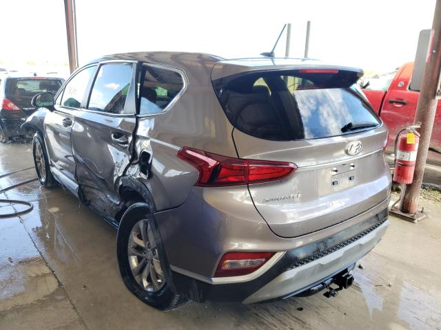 Photo 2 VIN: 5NMS23AD8KH075862 - HYUNDAI SANTA FE S 