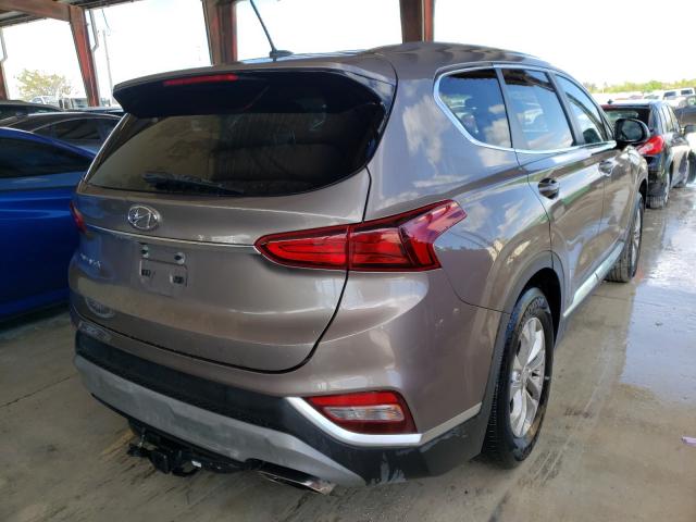 Photo 3 VIN: 5NMS23AD8KH075862 - HYUNDAI SANTA FE S 