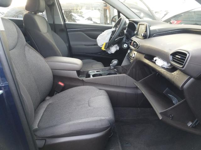 Photo 4 VIN: 5NMS23AD8KH076851 - HYUNDAI SANTA FE S 