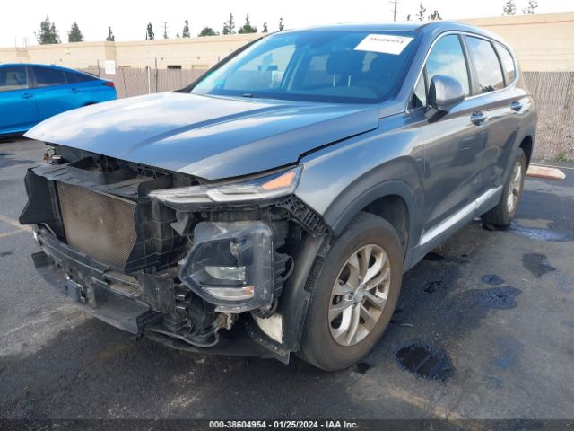 Photo 1 VIN: 5NMS23AD8KH077109 - HYUNDAI SANTA FE 