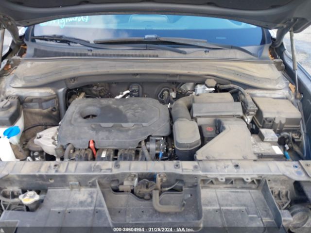 Photo 9 VIN: 5NMS23AD8KH077109 - HYUNDAI SANTA FE 