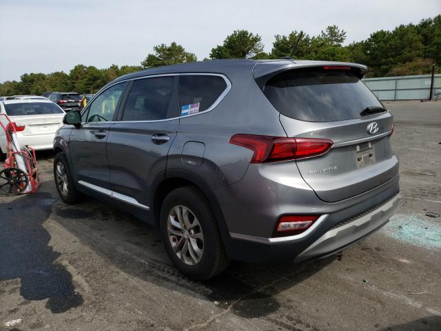 Photo 2 VIN: 5NMS23AD8KH081094 - HYUNDAI SANTA FE S 