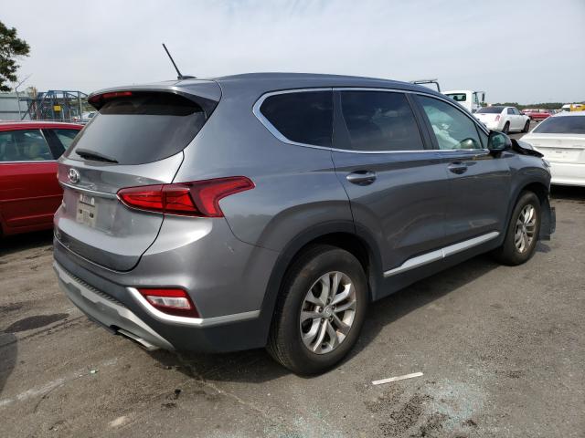 Photo 3 VIN: 5NMS23AD8KH081094 - HYUNDAI SANTA FE S 