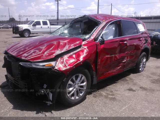 Photo 1 VIN: 5NMS23AD8KH083167 - HYUNDAI SANTA FE 