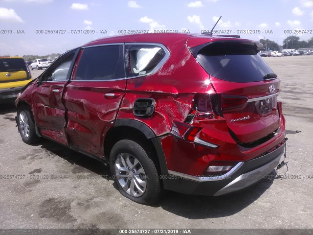 Photo 2 VIN: 5NMS23AD8KH083167 - HYUNDAI SANTA FE 