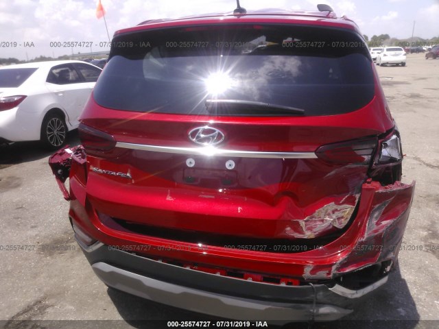 Photo 5 VIN: 5NMS23AD8KH083167 - HYUNDAI SANTA FE 