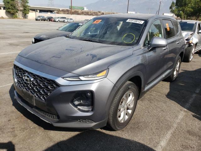 Photo 1 VIN: 5NMS23AD8KH086053 - HYUNDAI SANTA FE S 