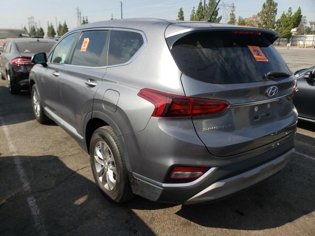 Photo 2 VIN: 5NMS23AD8KH086053 - HYUNDAI SANTA FE S 