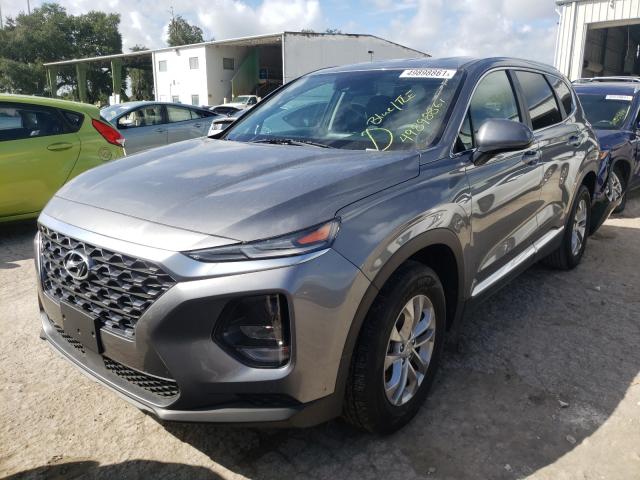 Photo 1 VIN: 5NMS23AD8KH090345 - HYUNDAI SANTA FE S 