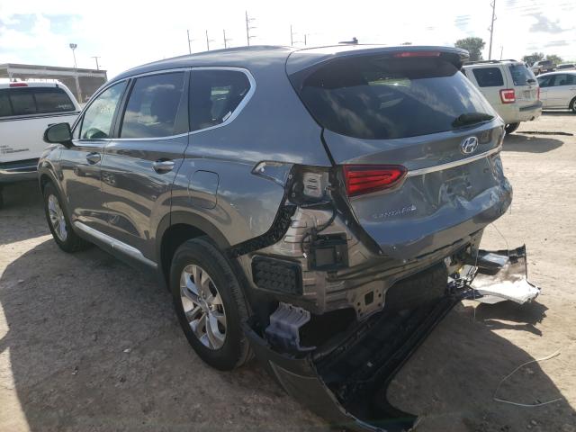 Photo 2 VIN: 5NMS23AD8KH090345 - HYUNDAI SANTA FE S 