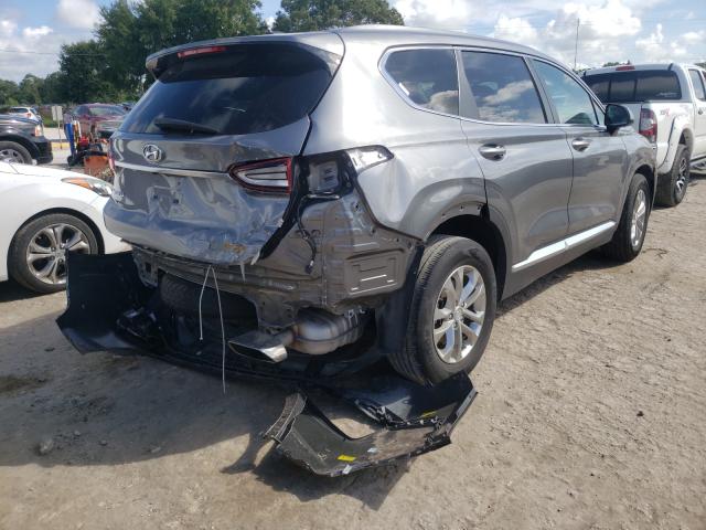 Photo 3 VIN: 5NMS23AD8KH090345 - HYUNDAI SANTA FE S 