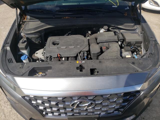 Photo 6 VIN: 5NMS23AD8KH090345 - HYUNDAI SANTA FE S 