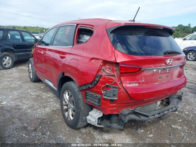 Photo 2 VIN: 5NMS23AD8KH107256 - HYUNDAI SANTA FE 