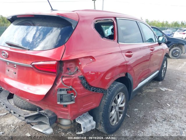 Photo 3 VIN: 5NMS23AD8KH107256 - HYUNDAI SANTA FE 