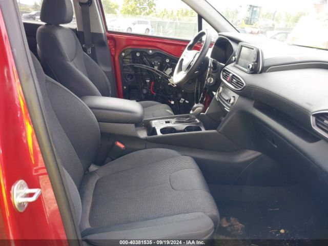 Photo 4 VIN: 5NMS23AD8KH107256 - HYUNDAI SANTA FE 