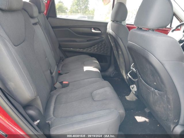 Photo 7 VIN: 5NMS23AD8KH107256 - HYUNDAI SANTA FE 