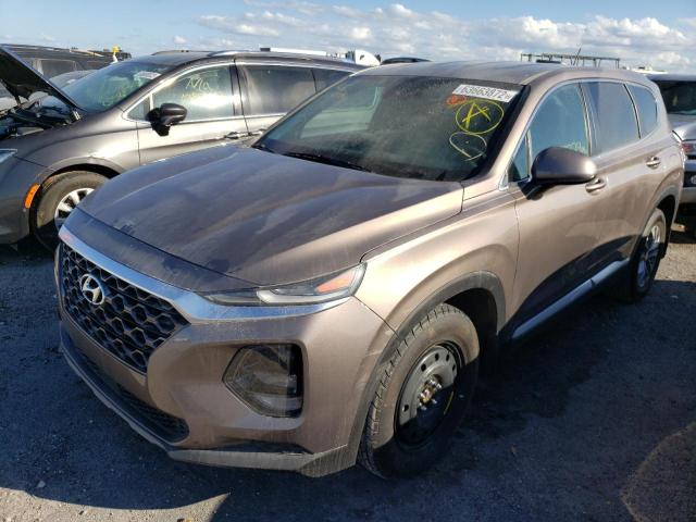 Photo 1 VIN: 5NMS23AD8KH127751 - HYUNDAI SANTA FE S 