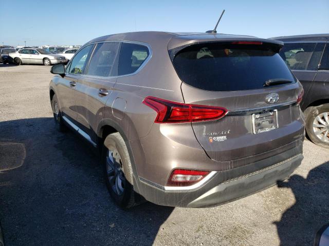 Photo 2 VIN: 5NMS23AD8KH127751 - HYUNDAI SANTA FE S 