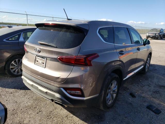 Photo 3 VIN: 5NMS23AD8KH127751 - HYUNDAI SANTA FE S 