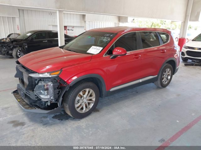 Photo 1 VIN: 5NMS23AD8KH132433 - HYUNDAI SANTA FE 