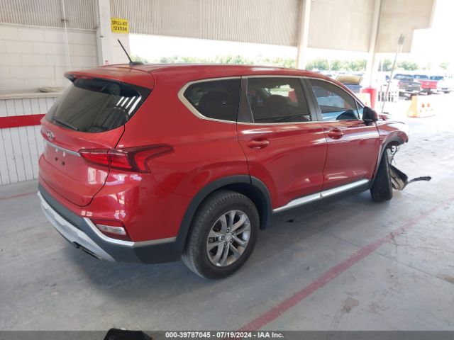 Photo 3 VIN: 5NMS23AD8KH132433 - HYUNDAI SANTA FE 