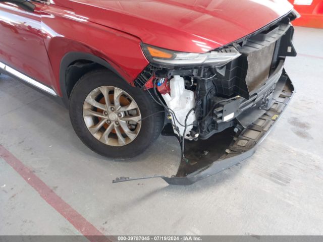 Photo 5 VIN: 5NMS23AD8KH132433 - HYUNDAI SANTA FE 