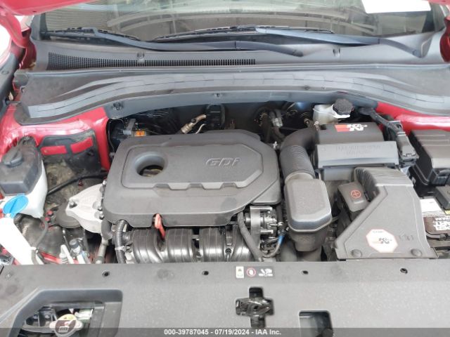 Photo 9 VIN: 5NMS23AD8KH132433 - HYUNDAI SANTA FE 