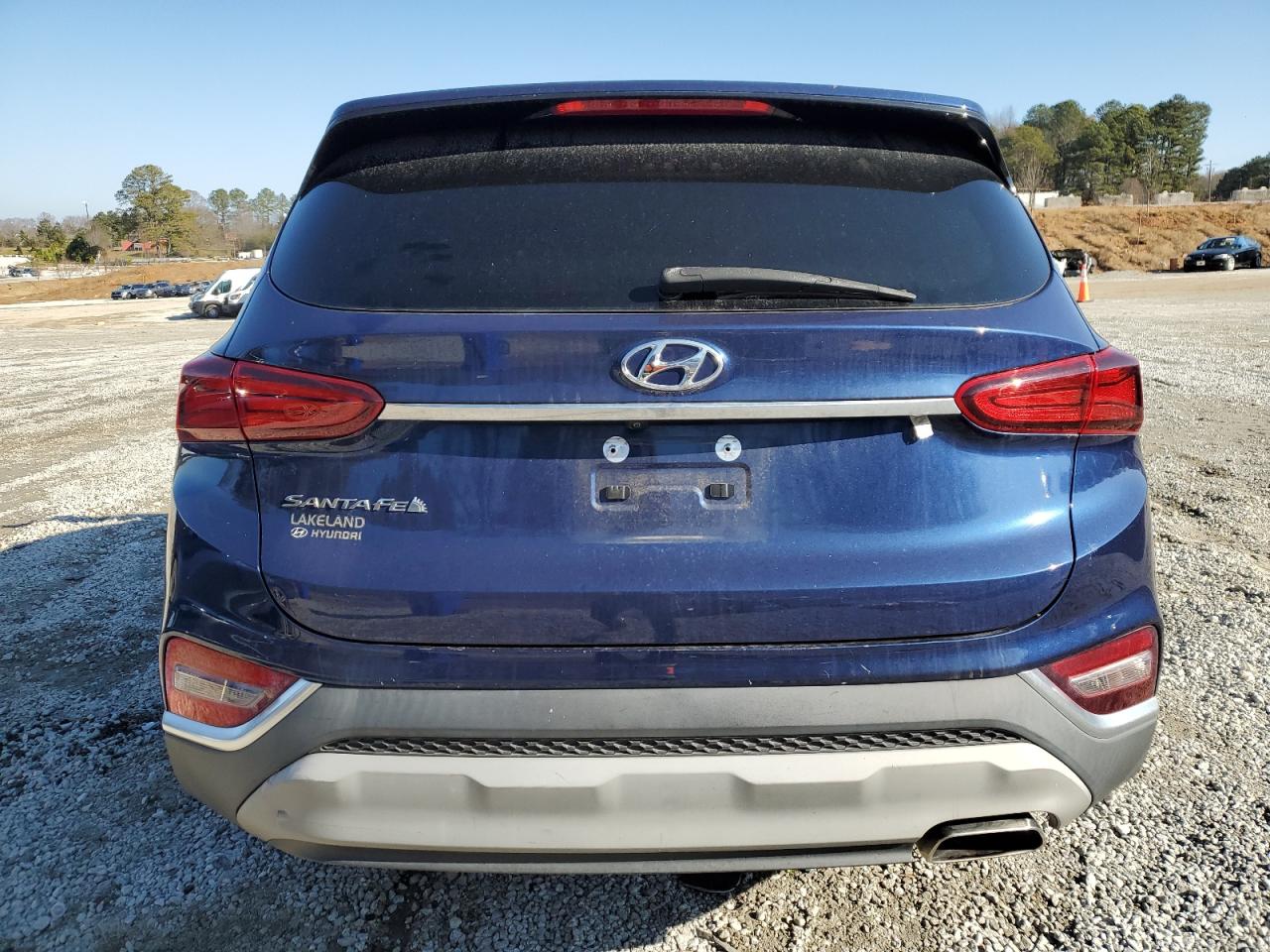 Photo 5 VIN: 5NMS23AD8LH151839 - HYUNDAI SANTA FE 