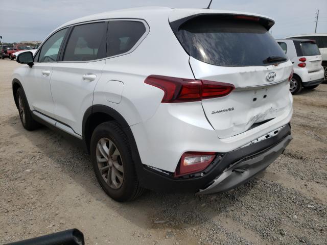 Photo 2 VIN: 5NMS23AD8LH167698 - HYUNDAI SANTA FE S 