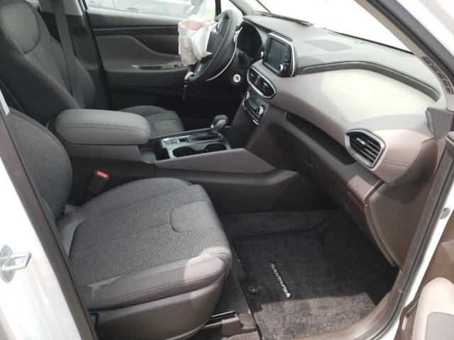 Photo 4 VIN: 5NMS23AD8LH167698 - HYUNDAI SANTA FE S 