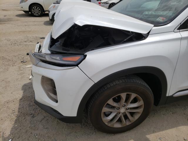 Photo 8 VIN: 5NMS23AD8LH167698 - HYUNDAI SANTA FE S 