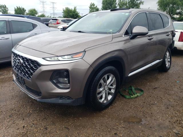 Photo 0 VIN: 5NMS23AD8LH168110 - HYUNDAI SANTA FE 