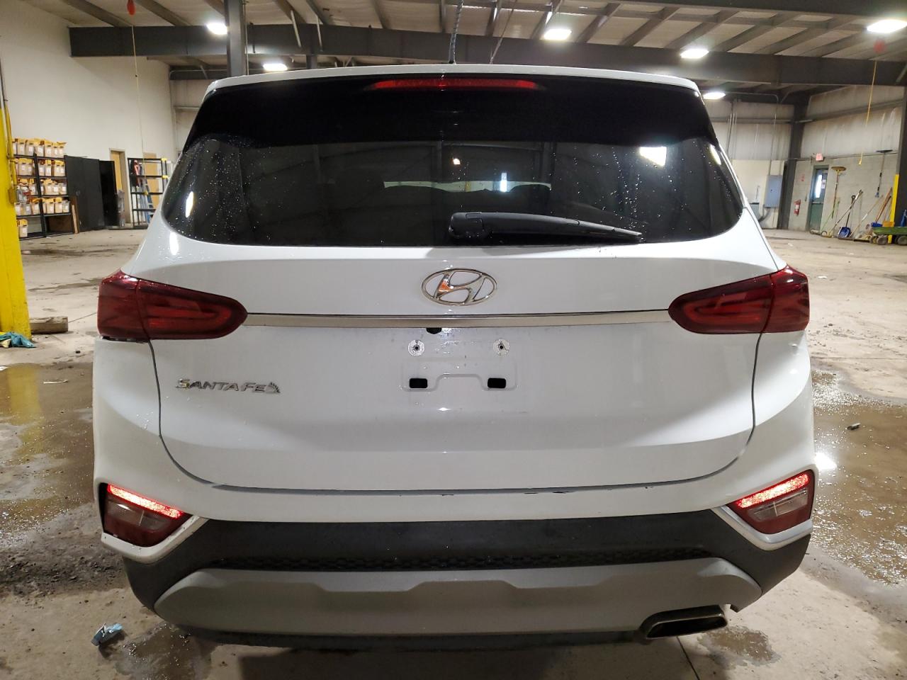 Photo 5 VIN: 5NMS23AD8LH170858 - HYUNDAI SANTA FE 