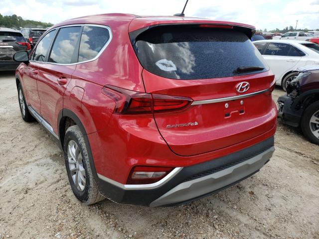 Photo 2 VIN: 5NMS23AD8LH194285 - HYUNDAI SANTA FE S 