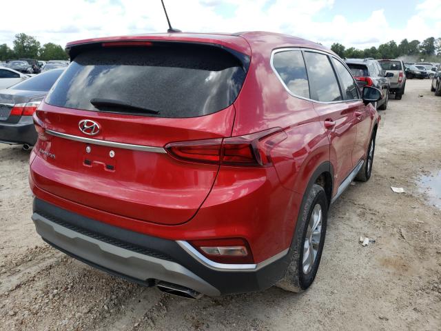 Photo 3 VIN: 5NMS23AD8LH194285 - HYUNDAI SANTA FE S 